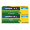 Preparation H Hemorrhoid Symptom Treatment Cream (2 x 1.8 Ounce Tube), Maximum Strength Multi-Symptom Pain Relief with Aloe