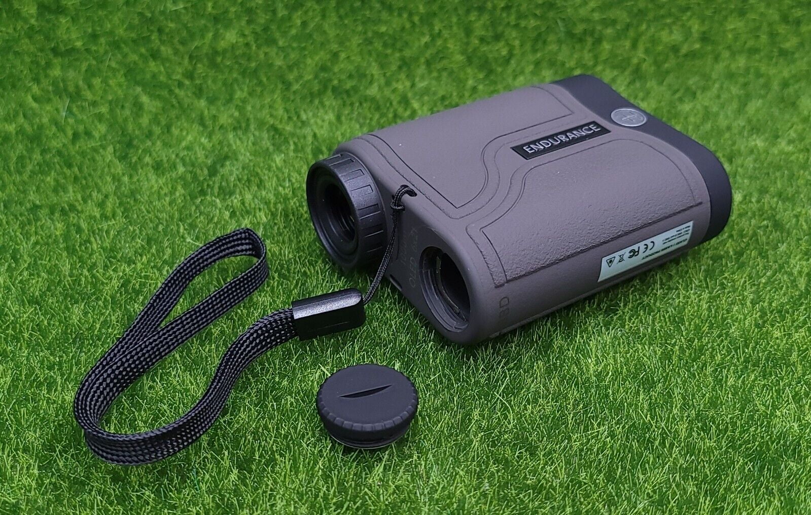Hawke Sport Optics Endurance 1000 Laser Range Finder, Black