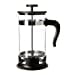 thumbnail image 3 of Home Ikea Upphetta 34oz Glass Stainless Steel French Press Coffee Tea Maker, 3 of 10