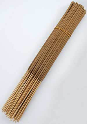 Unscented Incense Sticks 10.5 inches 10 bundles of 100 