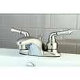 thumbnail image 2 of Kingston Brass Magellan Two Handle 4" Centerset Lavatory Faucet with Retail Pop-up, 2 of 3