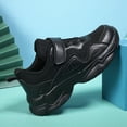 thumbnail image 4 of Godom Boys Sneakers Slip-On Sneakers Comfortable Bungee Shoes Stylish Supportive Footwear Running Shoe, 4 of 7