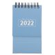 thumbnail image 3 of EeaseMX Calendario de escritorio 2022 para consultar la hora, escribir notas y planificar, calendario de oficina., 3 of 7