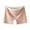 Orange, variant on Plebaso Women's Boyshorts Panties Cotton High Waist Boxer Briefs Full Coverage Stretch Underwear Shorts