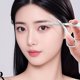 thumbnail image 4 of Tijeras recortadoras de cejas con peine Tijeras para cejas Cortador de cejas de precisión de acero inoxidable Herramienta de depilación y maquillaje para mujeres y hombres Tijera recortadora de cejas, 4 of 9