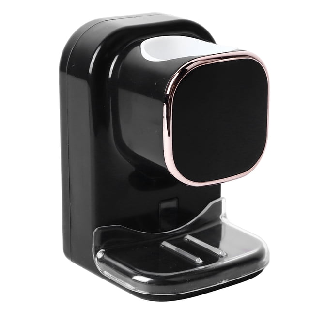 Automatic Toothpaste Dispenser, Wall Mount Auto Toothpaste Dispenser, USB Powered Easy Install Electric Toothpaste Squeezer for Kids Family Bathroom