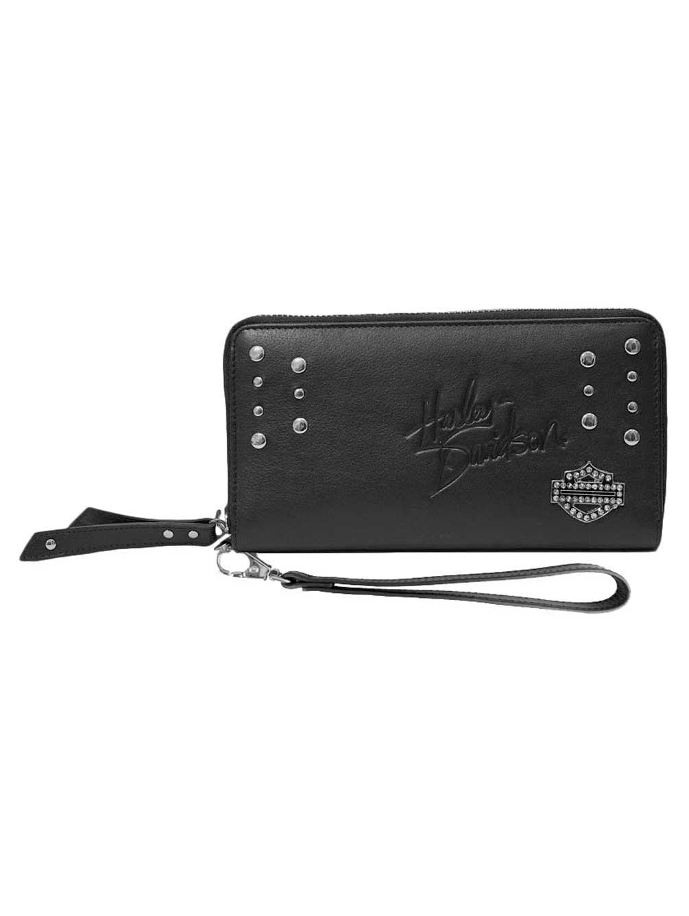 harley davidson womens wallets