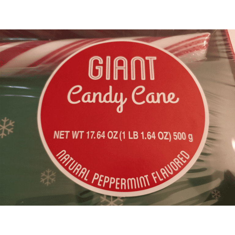 Giant Candy Cane