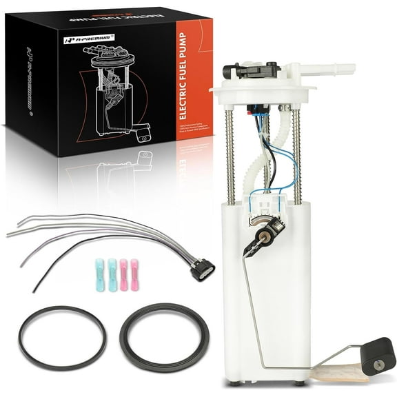 A-Premium Fuel Pump Assembly Compatible with Buick Park Avenue 1998-2003 Riviera 1998-1999 Pontiac Bonneville 2000-2003 V6 3.8L