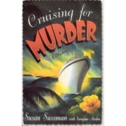 Cruising for Murder, Pre-Owned  Hardcover  031225220X 9780312252205 Susan Sussman, Sarajane Avidon