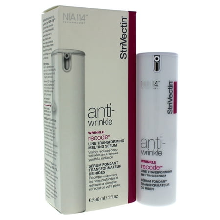 Anti-Wrinkle Recode Line Transforming Melting Serum by StriVectin for Women - 1 oz