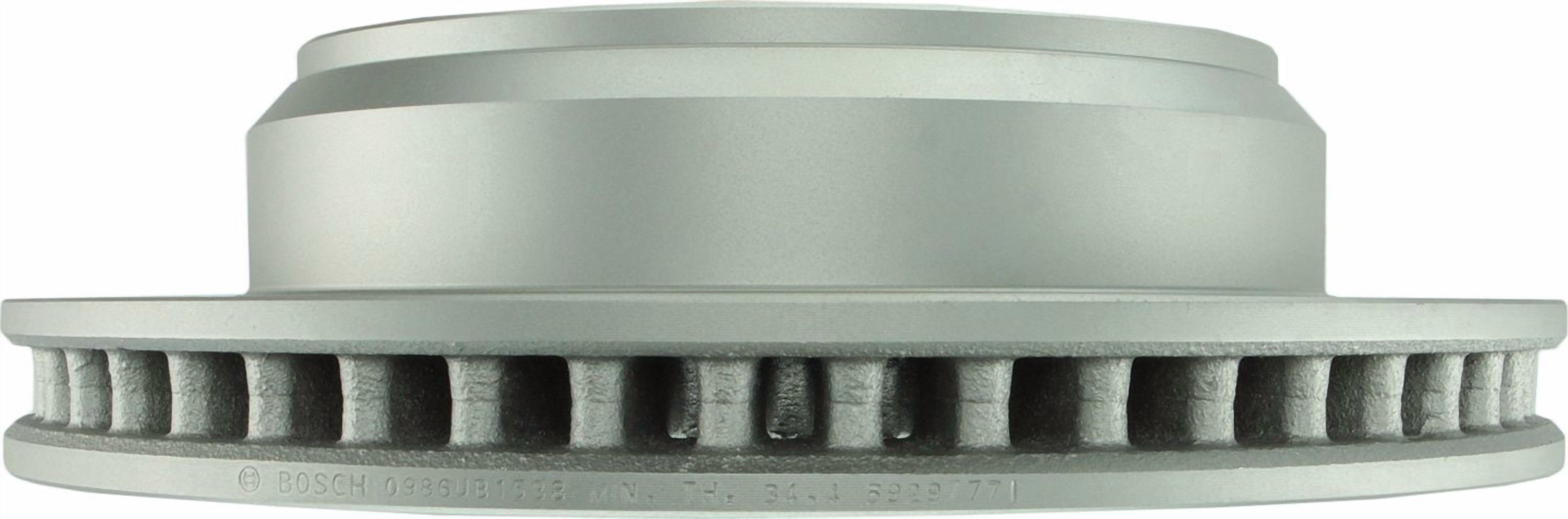 Bosch 20011506 QuietCast Disc Brake Rotor