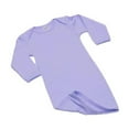 thumbnail image 3 of MONAG Long Sleeve Baby Gown, 3 of 10