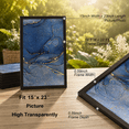 Verteically 15x23 Picture Frame Set Of 6 For Photoer Horizontally/vertically ...