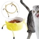 thumbnail image 4 of Comedero de agua Zulema para mascotas con soporte de metal antideslizante, 4 of 8