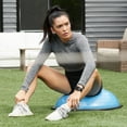 thumbnail image 5 of Bosu 72-10850 The Original Balance Trainer 65 cm Diameter, Pink and Lime Green, 5 of 55