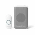 thumbnail image 1 of Honeywell Home 3 Series Portable Wireless Doorbell and Push Button, 1 of 9