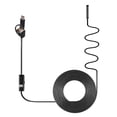 thumbnail image 2 of 3-in-1 Industrial Endoscope Borescope Inspection Camera Built-in 6 LEDs IP67 Waterproof  Endoscope Replacement For  Smartphones/PC, 2 of 7