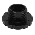 thumbnail image 3 of Racing Steering Wheel Adapter, Steering Wheel Adapter Safe Black High Strength  For PCD 73mm Steering Wheel, 3 of 8