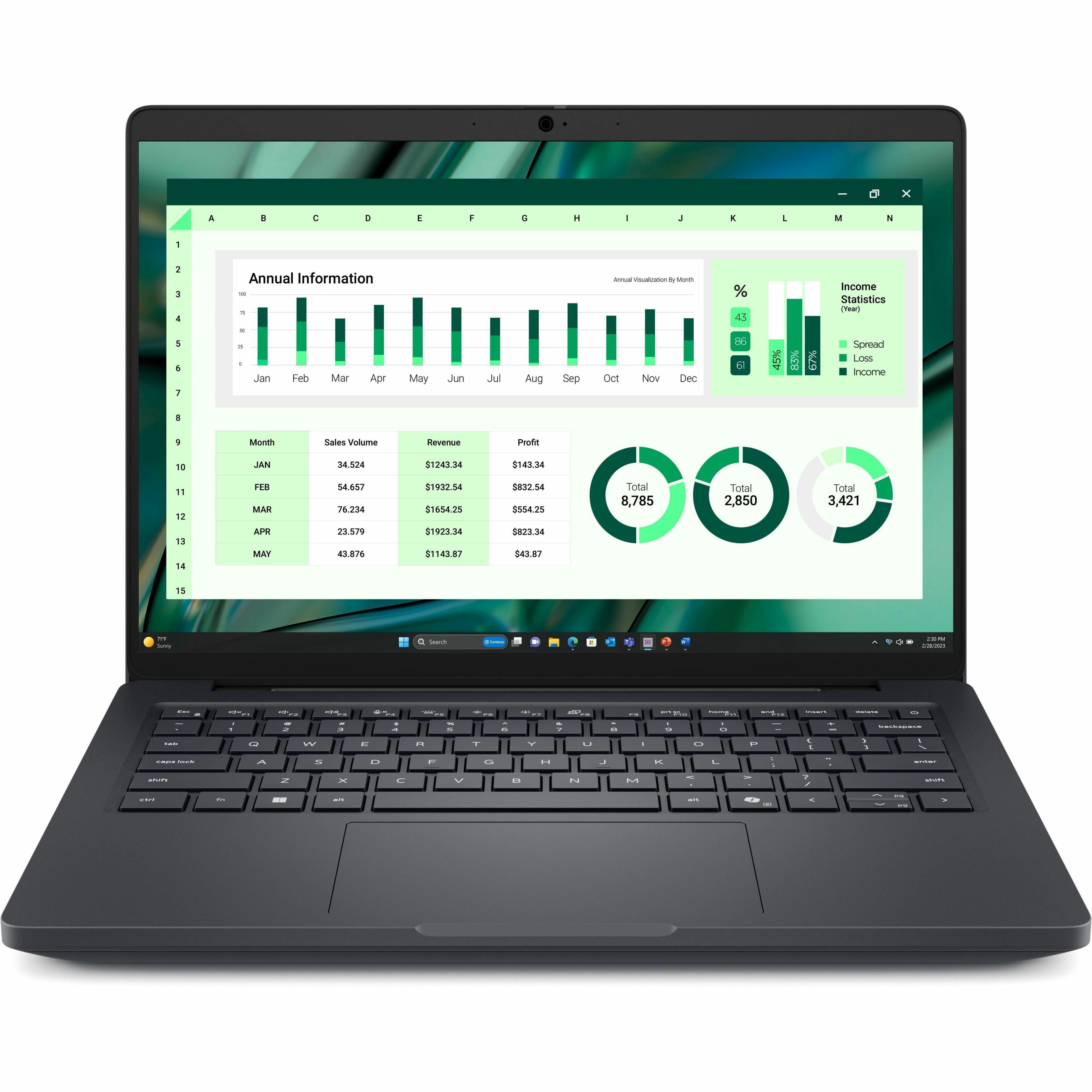 Dell XPS 13 13.4
