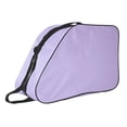 thumbnail image 4 of Bolsa para Patines, Bolsa para Monopatín, Bolso Portátil de Tela Oxford, Bolsa para Patines, Bolsa de Almacenamiento para Zapatos de Patinaje, Patines Violeta, 4 of 8