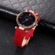 thumbnail image 2 of CAGARNY 6877 Leather Strap Life Waterproof Watch, 2 of 4