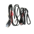 thumbnail image 3 of Arnés de cableado para focos LED de 12 V y 9,8 pies 1-a-Fusible de cuchilla en línea de relé de 2 40 A IP67 impermeable universal, 3 of 14