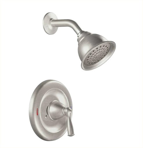 Moen T2902EP Gibson Posi-temp Valve Trim Shower Only Without Chrome for sale online 