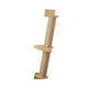 thumbnail image 5 of Marco de escalada para gatos, tablero rascador para gatos, juguete de ejercicio para gatos, suministros para mascotas, muebles para gatos, de, 5 of 10