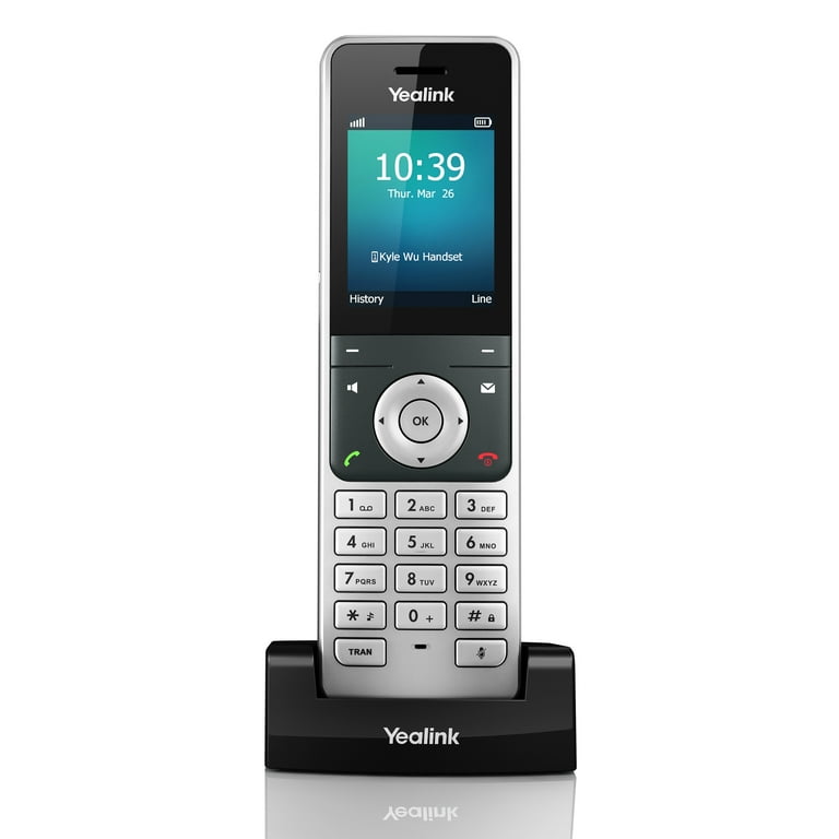 Cordless phone discount with headset jack