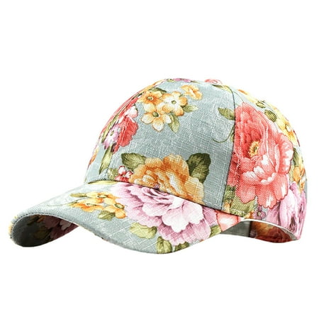Trendy Baseball Cap Cotton Hat Adjustable Dad Hat Relaxed Fit Strapback Baseball Cap Cool Hat Hiking Fishing Hats Men s Unstructured Baseball Hats Ladies Caps Green One Size