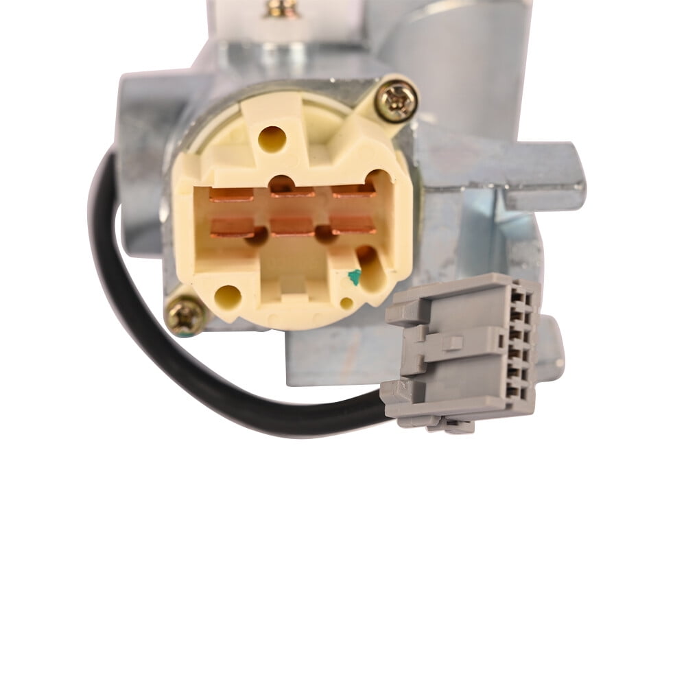 Ignition Switch Door Lock Cylinder for 2007 2008 2009 2010 2011 2012 Nissan Versa With Remote Key Shell DK415