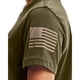 thumbnail image 4 of Camiseta Under Armour New Freedom Flag Mujer Verde Marino XL, 4 of 6