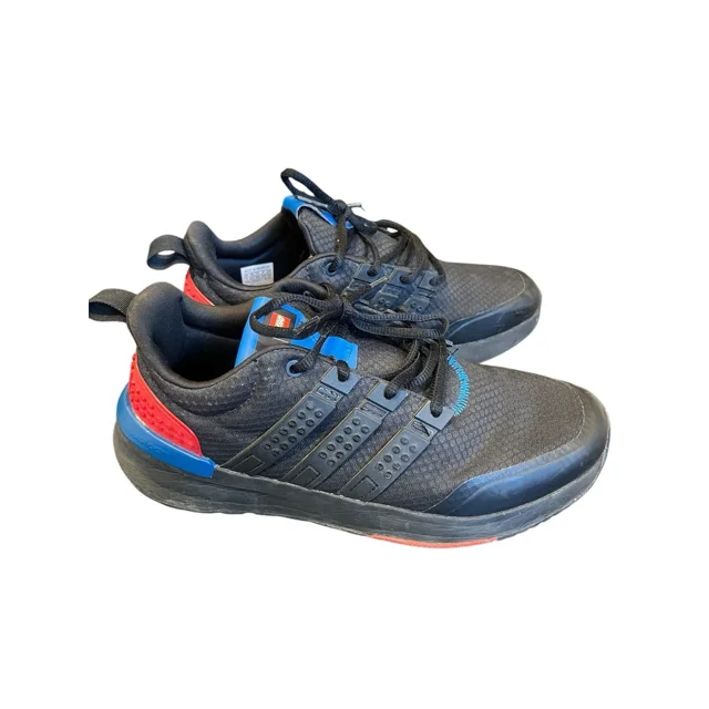 Ad-id-as Racer TR21 Lego GW3681 Men Casual Shoes Black / Red men's size 7