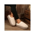 thumbnail image 5 of Women’s Plush-Lined Fashion Boots Slippers with Memory Foam Insole and Thick Sole - Perfect for Fall/Winter, 5 of 10