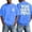 Sky Blue, variant on Christian Graphic T Shirts for Men Trust God's Plan Vintage Acid Wash Tshirt Oversized Faith Back Print Tshirts Short Sleeve Casual Streetwear Summer Tops