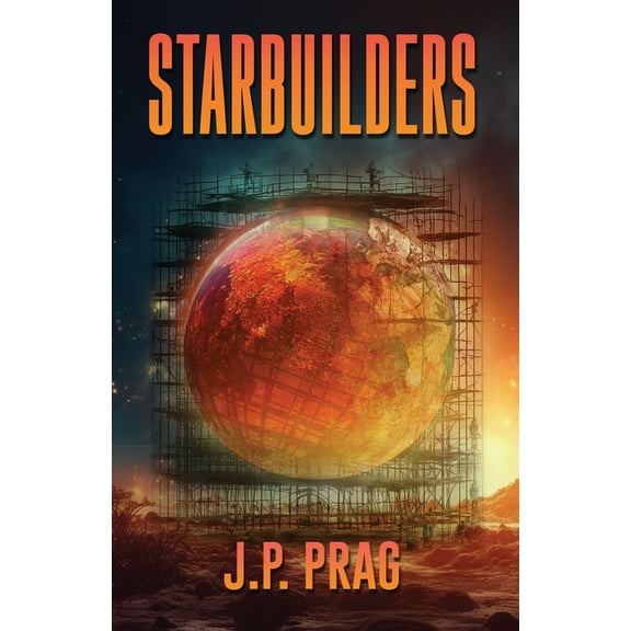 Starbuilders, (Paperback)