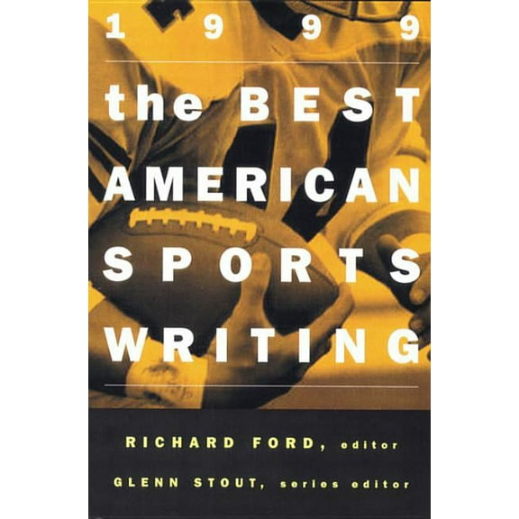 Best American The Best American Sports Writing, (Paperback)