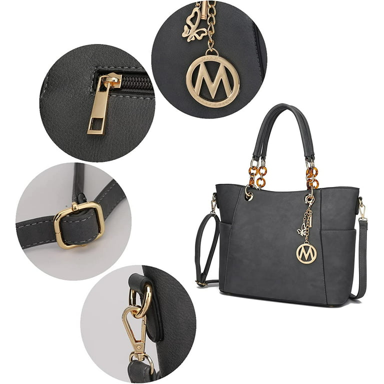 Dropship MKF Collection Peyton Wallet Handbag Vegan Leather M Signature  Women By Mia K to Sell Online at a Lower Price