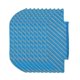 thumbnail image 1 of Besign - Paquete de 60 correas de sujeción para cables, organizador de cables reutilizable, soporte para sujetar cables, bridas para auriculares, audífonos, tabletas para el hogar y la ofici, 1 of 3