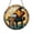 Acrylic 3.5 Inch, variant on Piano Stained Glass Style Suncatcher, Grand Piano Window Art for Music Lovers and Elegant Home Decoration