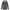 Gray, variant on LoyisViDion Coat Women Solid Rain Jacket Outdoor Plus Size Waterproof Hooded Raincoat Windproof Red 14(XL)