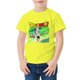 thumbnail image 1 of Camiseta Algodón de DBZ para niños, 1 of 5