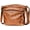 Brown, variant on CoCopeanut Crossbody Bag for Women Three Zipper Pocket Single Shoulder Bag Leather Handbag Large Capacity Satchel