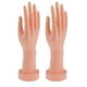 thumbnail image 1 of 2 uds., Maniquí femenino, joyería de mano, , , reloj, modelo de exhibición, soporte, estante, anti-decoloración, color Gloria Maniquí de mano Maniquí de mano, 1 of 9