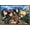 Bronze Framed Version, variant on Attack on Titan - Swords Wall Poster with Push Pins, 22.375" x 34"