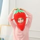 thumbnail image 4 of Felpa Chili Shape Sombreros Cosplay Headgear Warm Hat para adultos Photo Sunnimix sombrero de felpa de fiesta, 4 of 8
