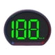 thumbnail image 2 of KMH/MPH Digital HUD Medidor Velocidad Coche Pantalla LED Plug And Play 3 Pulgadas, 2 of 9