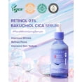 thumbnail image 2 of Sérum facial Mary&May SEOUL EDITION Retinol 0,1% Bakuchiol Cica, 2 of 7