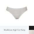 thumbnail image 2 of Elita Women's Modaluxe High Cut Panty, 2 of 5
